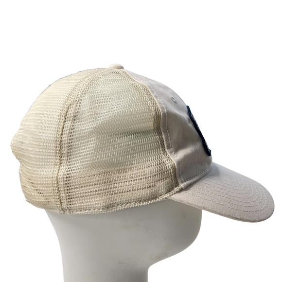 Salt Life Snapback Hat Cream Marlin Fish Patch - Picture 4 of 7